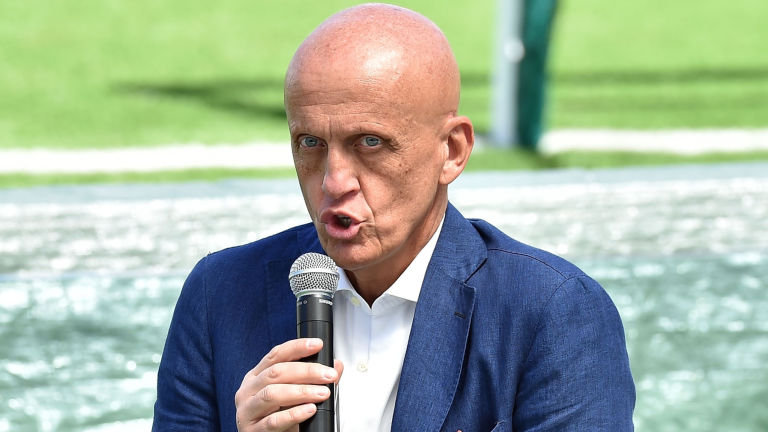 Chủ tịch Hội đồng trọng tài UEFA Pierluigi Collina tu ket champions league, trong tai c1, cup c1, tin tuc cup c1, tin tuc trong tai c1, tin tuc Deniz Aytekin