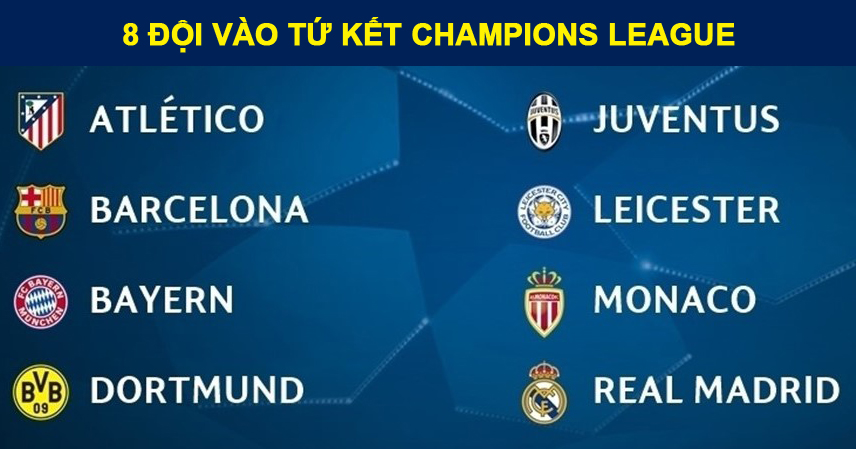 ket qua boc tham c1, boc tham c1, ket qua boc tham champions league, boc tham champions league, boc tham tu ket c1, ket qua boc tham tu ket c1, ket qua barca, ket qua real madrid, k