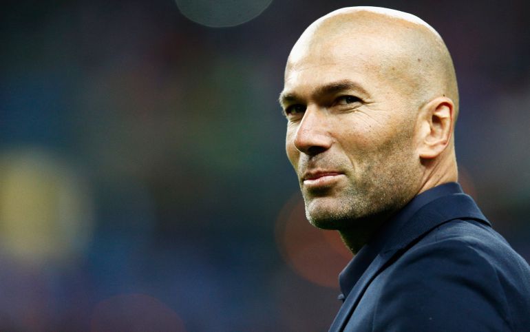 Zidane bật cười khi biết mình chạm trán Ancelotti boc tham c1, boc tham champions league, tin tuc barca, tin tuc real madrid, tin tuc bayern, tin tuc juventus