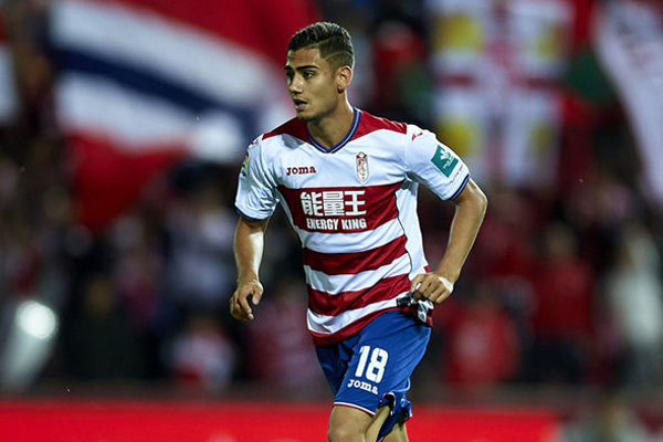 Andreas Pereira đang có phong độ tốt tại La Liga mùa này Andreas Pereira, tin tuc MU, Man Utd, Andreas Pereira về MU, tin tuc bong da Anh 31/3