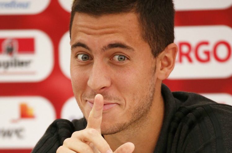 Hazard sẽ ở lại Chelsea Hazard, Chelsea, tin chuyen nhuong, tin chuyen nhuong chelsea, chuyen nhuong real madrid