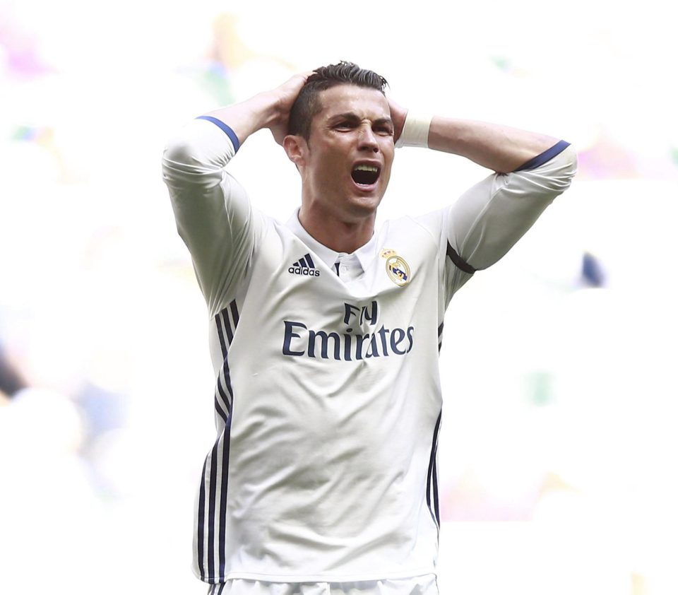 Ronaldo 'tịt ngòi' có thể do thiếu khát khao ghi bàn Champions League,Bernd Schuster,Ronaldo, phong độ Ronaldo,cr7, ronaldo không ghi bàn,real madrid,
