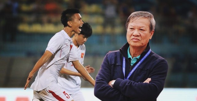 HLV Hoàng Anh Tuấn đồng tình với nhận định của ông Hải 'lơ' Hoàng Anh Tuấn, Lê Thụy Hải, Hải lơ, U20 Việt Nam, U20 World Cup, U20 WC