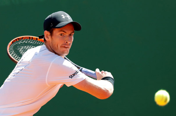 Tay vợt số 1 thế giới Andy Murray andy Murray, warinka, tin tuc the thao hot 21/4, tin tuc the thao 21/4