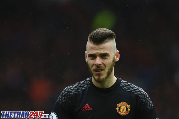 David De Gea sẽ rời MU hè này? De Gea, David De Gea, HLV Mourinho, MU, tin tức MU, tin tức chuyển nhượng MU, Ibrahimovic, Ander Herrera