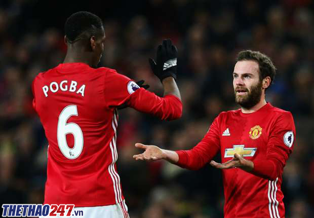 Anh cùng với Pogba và Mata là sự bổ sung quan trọng cho MU Jones, Pogba, mata, MU, tin tuc MU, tin tuc Man utd, Man Utd chan thuong, MU vs Celta Vigo