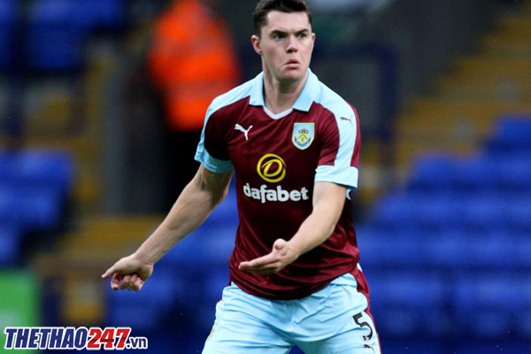 Michael Keane sẽ trở lại MU để thay thế Smalling? MU, Michael Keane, Pogba, Pogba 2.0, tin tuc MU, tin tuc Man Utd, chuyen nhuong MU, Smalling