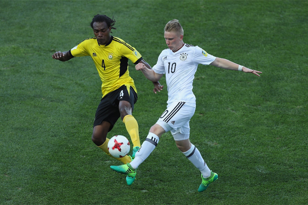 U20 Đức 3-1 U20 Vanuatu, kết quả U20 Đức 3-1 U20 Vanuatu, tỷ số U20 Đức 3-1 U20 Vanuatu, kết quả U20 World Cup, kết quả U20 Đức