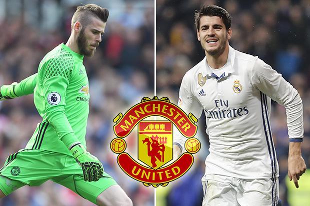 De Gea, David De Gea, tin tức bong đá hôm nay, tin tức bóng đá 16 tháng 6, V-League 2017, Lindelof