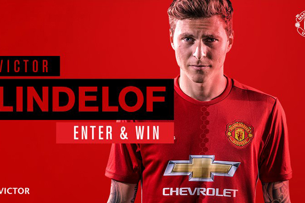 Lindelof giúp đội bóng cũ 'trúng mánh' De Gea, David De Gea, tin tức bong đá hôm nay, tin tức bóng đá 16 tháng 6, V-League 2017, Lindelof