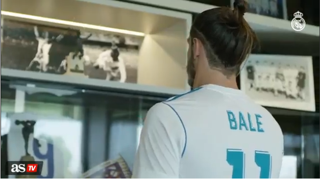 Bale xuất hiện ở giữa clip quảng cáo của Real, nhưng Morata và James vắng mặt chuyển nhượng MU, chuyển nhượng Real Madrid, Bale, James, Morata, tin tức chuyển nhượng ngay 16 tháng 6