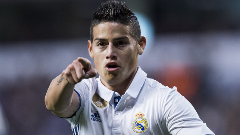 James chính thức tới Bayern Munich James Rodriguez, James, Bayern Munich, thông tin chuyển nhượng chính thức,