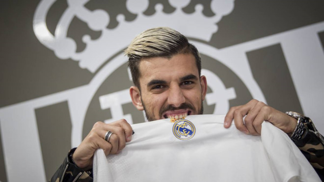 Tân binh của Real Madrid, Dani Ceballos Real Madrid, tin bong da noi bat 14 thang 7, tin chuyen nhuong Real Madrid, tin chuyen nhuong MU, U22 Viet Nam