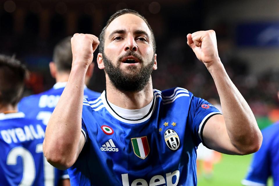 Chelsea muốn có Higuain Chelsea, Higuain, chuyển nhượng Chelsea, tin bóng đá HOT 15 tháng 7, The Blues, 100 triệu euro