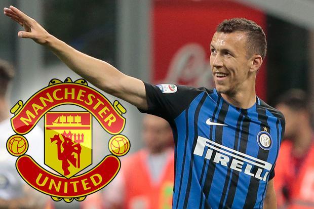 MU ở rất gần Perisic Ivan Perisic, Anthony Martial, Man Utd, Chuyển nhượng MU, Inter, Inter Milan, Darmian, Smalling