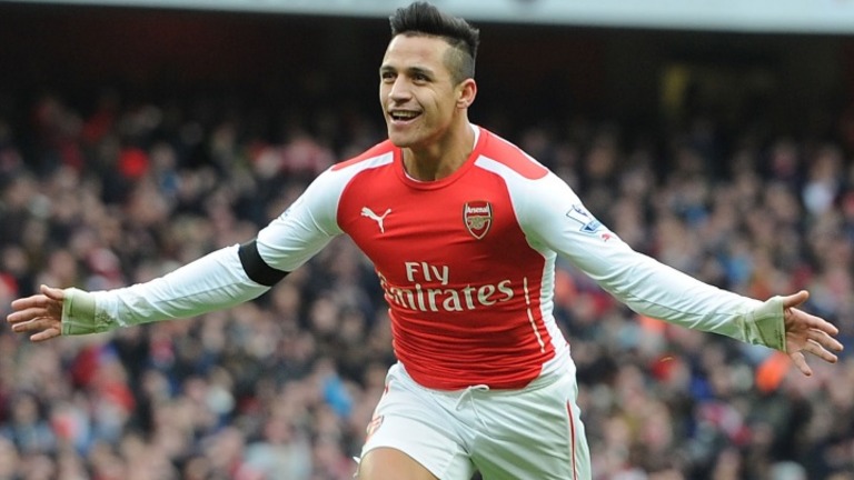 Sanchez chuẩn bị đặt chân tới MU? Sanchez, MU, Arsenal, Alexis Sanchez, chuyển nhượng MU, chuyển nhượng 16 tháng 7