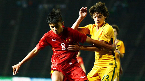 U15 Úc nhiều khả năng gặp Việt Nam tại bán kết U15 Việt Nam, U15 Đông Nam Á, ket qua U15 Đông Nam Á, lich thi dau U15 Đông Nam Á