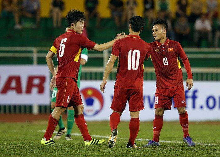 U23 Việt Nam sẽ phải chạm trán nhiều đối thủ mạnh VCK U23 châu Á 2018, U23 Việt Nam, Công Phượng
