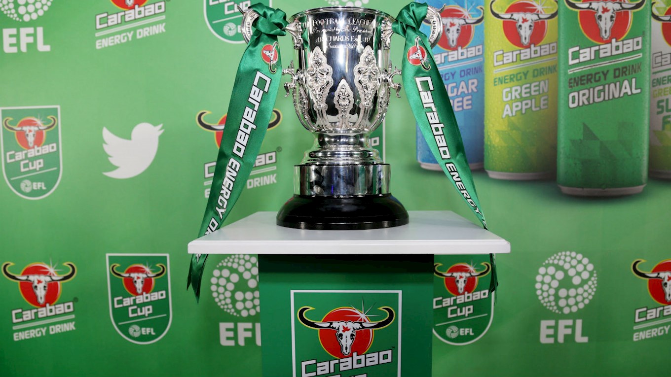 Kết quả bốc thăm tứ kết League Cup: MU gặp may mắn Kết quả bốc thăm tứ kết League Cup