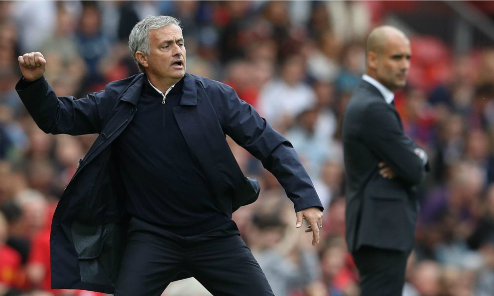 HLV Mourinho tố Guardiola và Wenger dối trá Mourinho, Guardiola, Wenger, MU, Man Utd, Man City