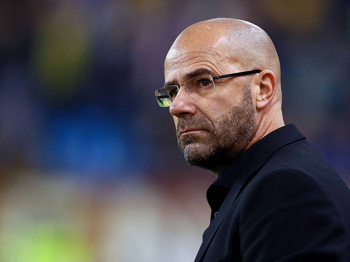 HLV Bosz chính thức bị Dortmund sa thải Dortmund, Bosz, HLV Bosz