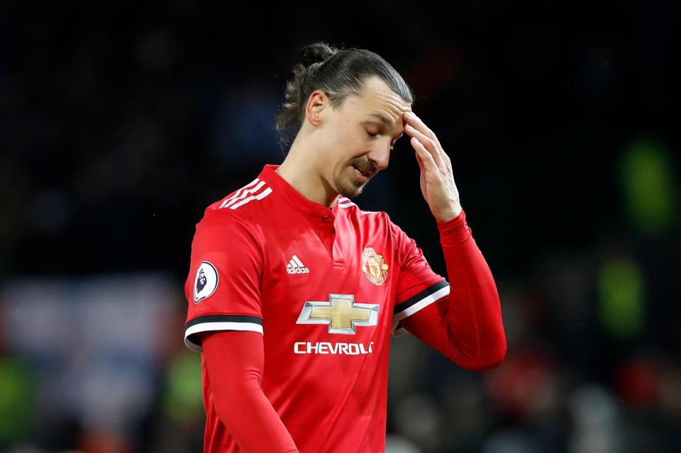 Ibrahimovic cho rằng Pep Guardiola là một HLV kém trưởng thành Old Trafford, Ibrahimovic, Pep Guardiola, MU, tin tức MU, ẩu đả Old Trafford
