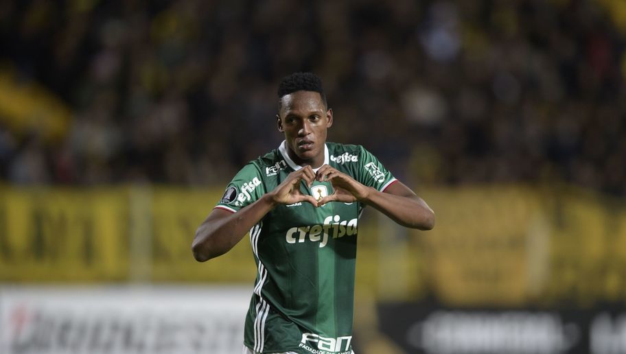 Mina đã là người của Barca Barca, Coutinho, Yerry Mina