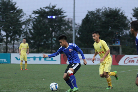 U19 PVF đã cho ra trường hàng loạt trụ cột U19 PVF, U19 HAGL, U19 Hà Nội, U19 Viettel, U19 Quốc Gia
