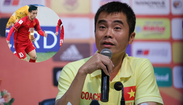 HLV Phạm Minh Đức khen ngợi Công Phượng Mourinho xứ Việt, Công Phượng, ĐTQG Việt Nam, u23 Việt Nam, u23 châu Á 2018