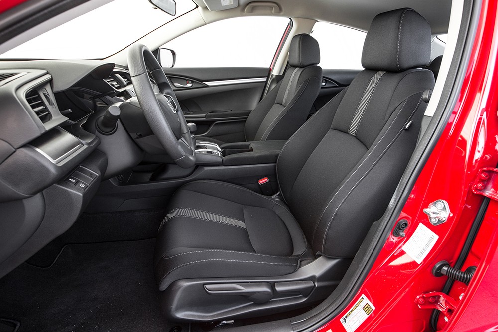 Đánh giá xe Honda Civic 2016 vừa ra mắt tại thị trường Mỹ 4