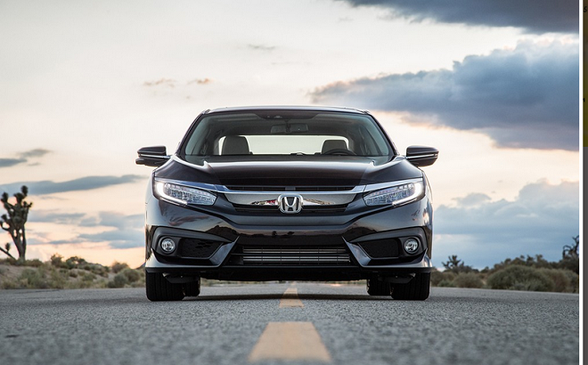 Đánh giá xe Honda Civic 2016 vừa ra mắt tại thị trường Mỹ 6
