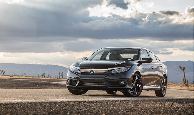 Đánh giá xe Honda Civic 2016 vừa ra mắt tại thị trường Mỹ 7