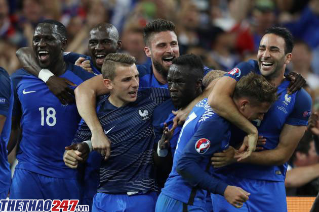 Sốc: Tuyển Pháp bị nghi ngờ dùng doping tại EURO 2016 EURO 2016,Sốc: Tuyển Pháp dùng doping tại EURO 2016,vck euro 2016, ĐT Đức,Didier Deschamps,Guronsan