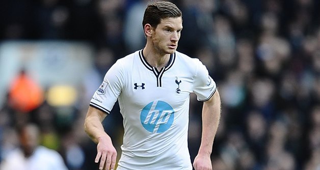 Vertonghen đã có 8 năm ở London. Ảnh: Getty Tin chuyển nhượng, cầu thủ tự do