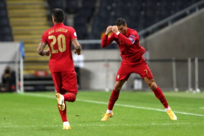 Kết Quả Thụy điển Vs Bồ đao Nha đỉnh Cao Ronaldo Nations League