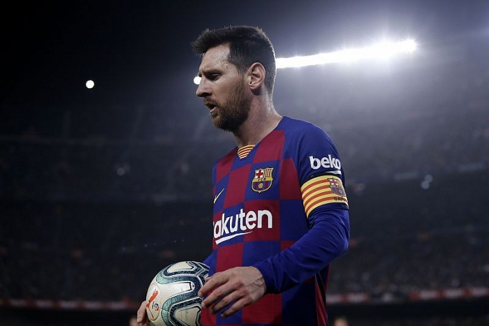 Chuyển nhượng Barca: Tập đoàn Trung Quốc quyết thâu tóm Messi