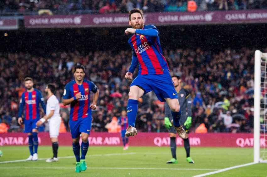 Kết quả Sevilla vs Barca: Mưa bàn thắng trong ngày Messi ...