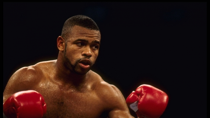 Huyền thoại Boxing Roy Jones Jr sẽ là đối thủ của Mike Tyson Huyền thaoij Boxing Roy Jones Jr sẽ là đối thủ của Mike Tyson