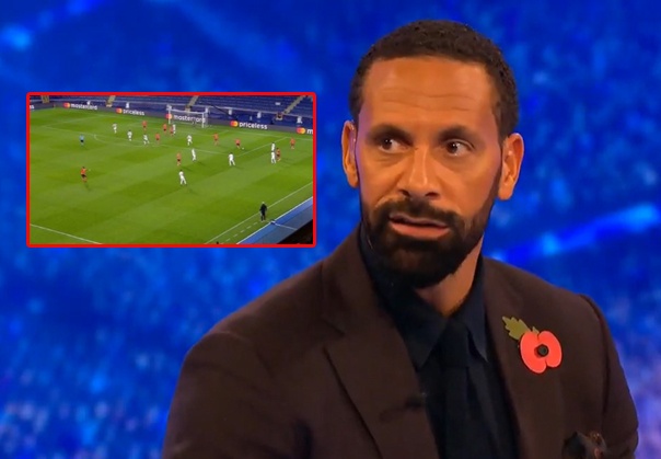 Rio Ferdinand