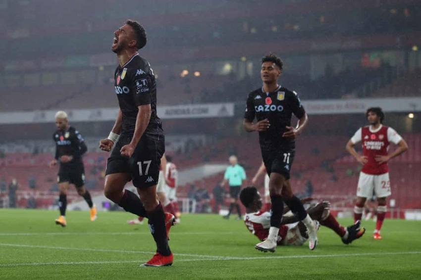 Kết quả Arsenal vs Aston Villa: Cú sốc ở Emirates
