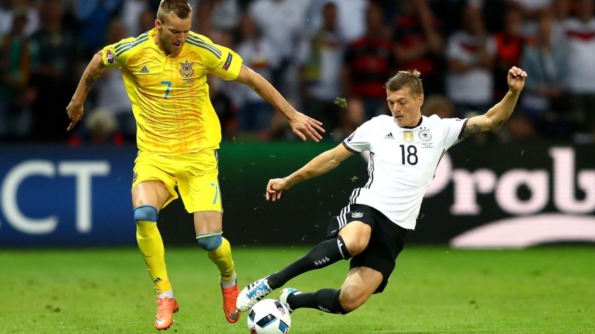 Jerman vs Ukraina