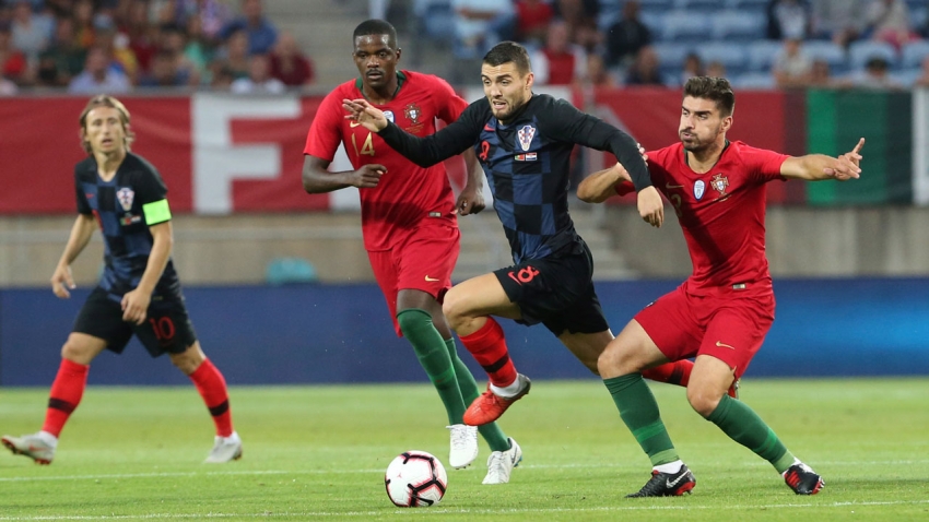 Kroasia vs Portugal