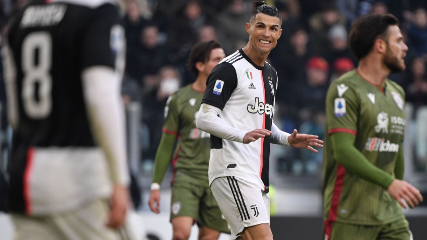 Juventus vs Cagliari