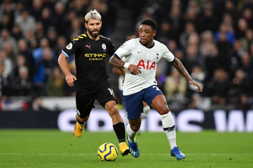 Tottenham vs Man City
