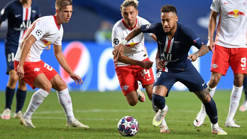 PSG vs Leipzig