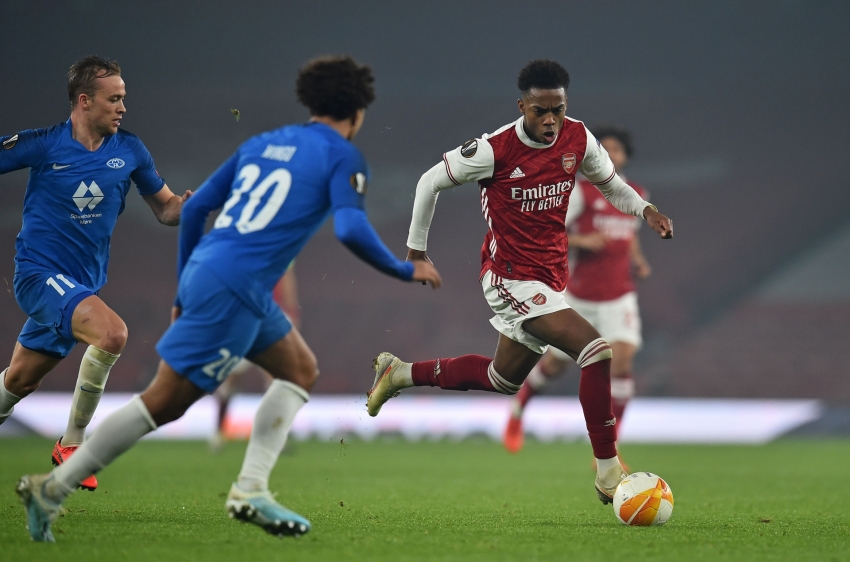Molde vs Arsenal