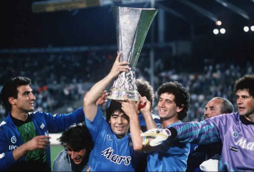 maradona
