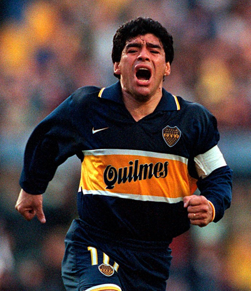 maradona