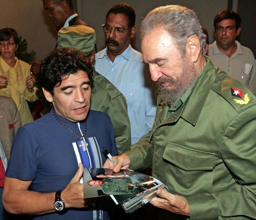 Maradona