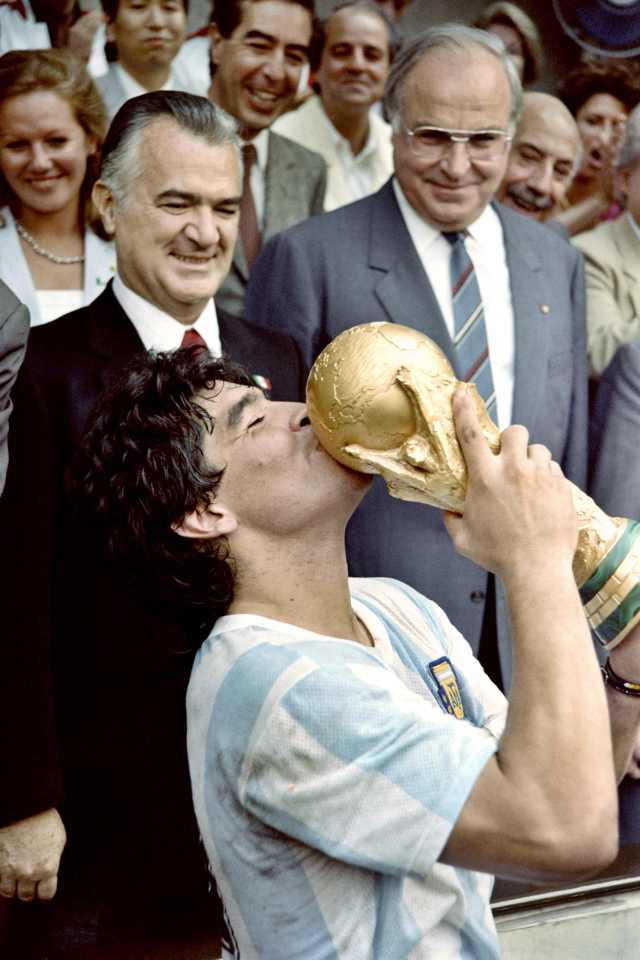 maradona